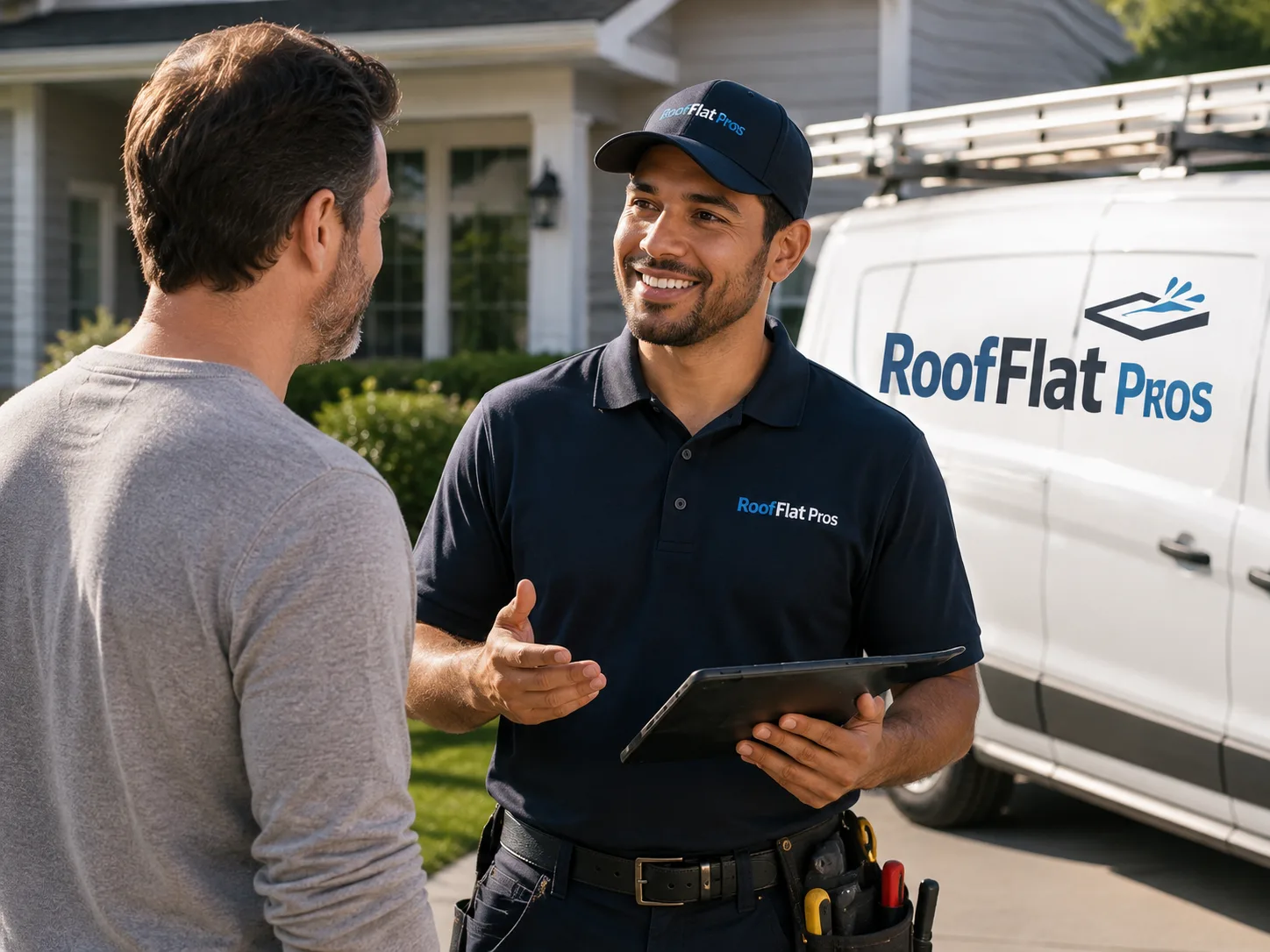 Flat Roof Leak Repair Smithfield, UT common questions